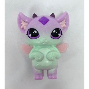 Magic Mixies Mixlings Hixie Series 1 Wings Purple Green Figure